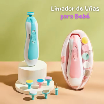 Limador de Uñas para Bebé